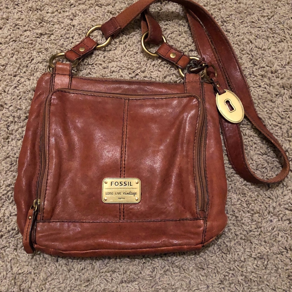 Fossil Crossbody Bag